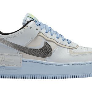 Nike Shadow Air Force 1's